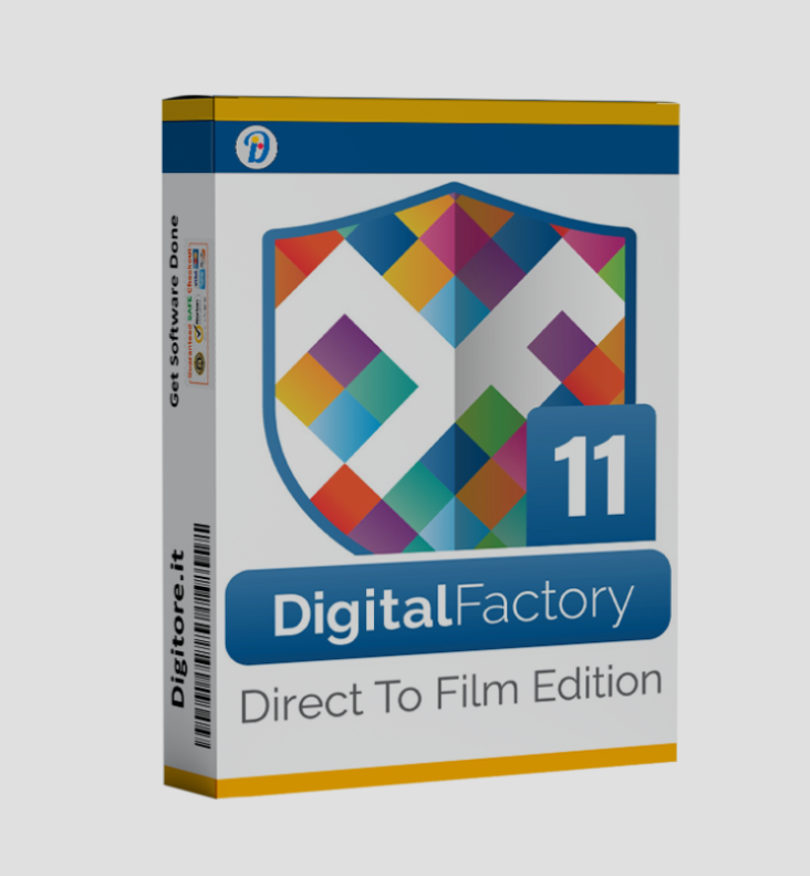Cadlink Digital Factory 11 Full Version | RIP Printing Software Printers | Lifetime Access